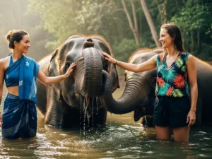 1 Day Elephant Care